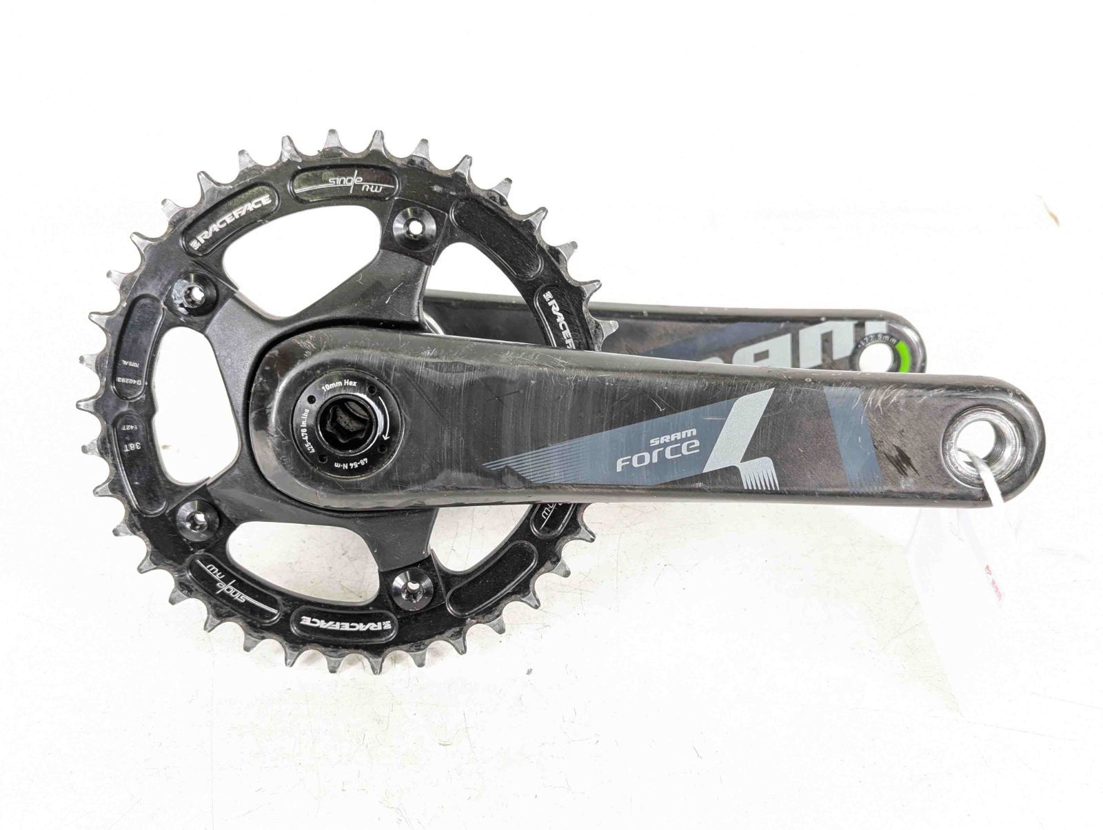 DURA-ACE FC-7710 クランクアーム DURA-ACE FC-7710クランクセット＋BB