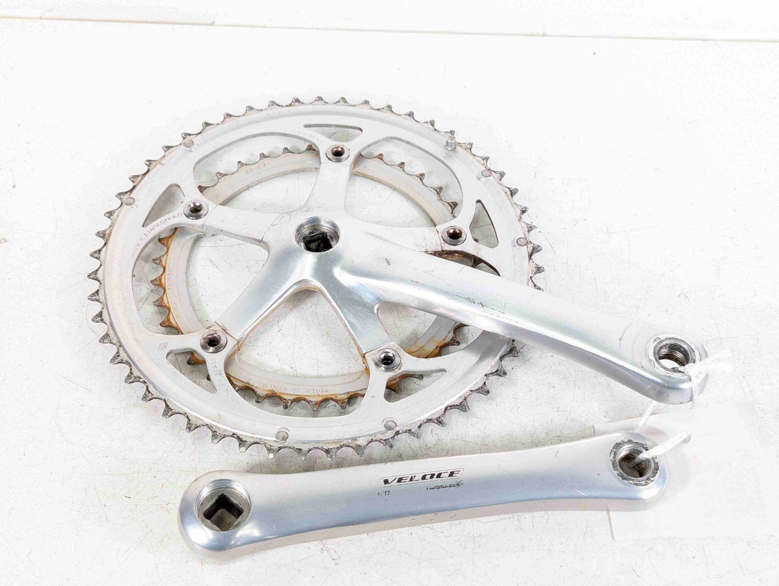 ジャンク カンパニョーロ CAMPAGNOLO ヴェローチェ VELOCE - VELOCE 直