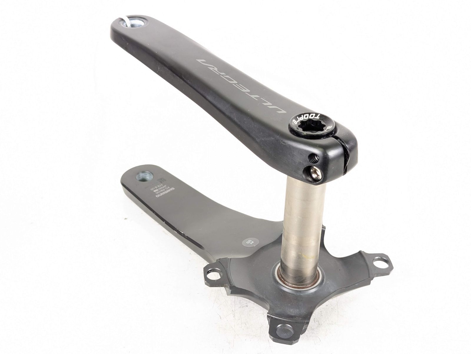 FC-R8100 クランクアームのみ 172.5mm 【公式通販】