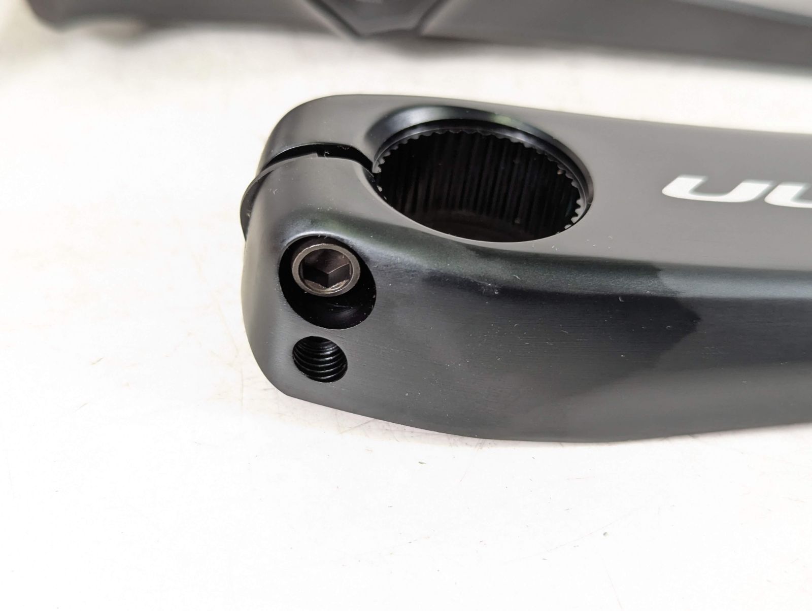 未使用品】Shimano シマノ ULTEGRA FC 08 170mm クランクアーム