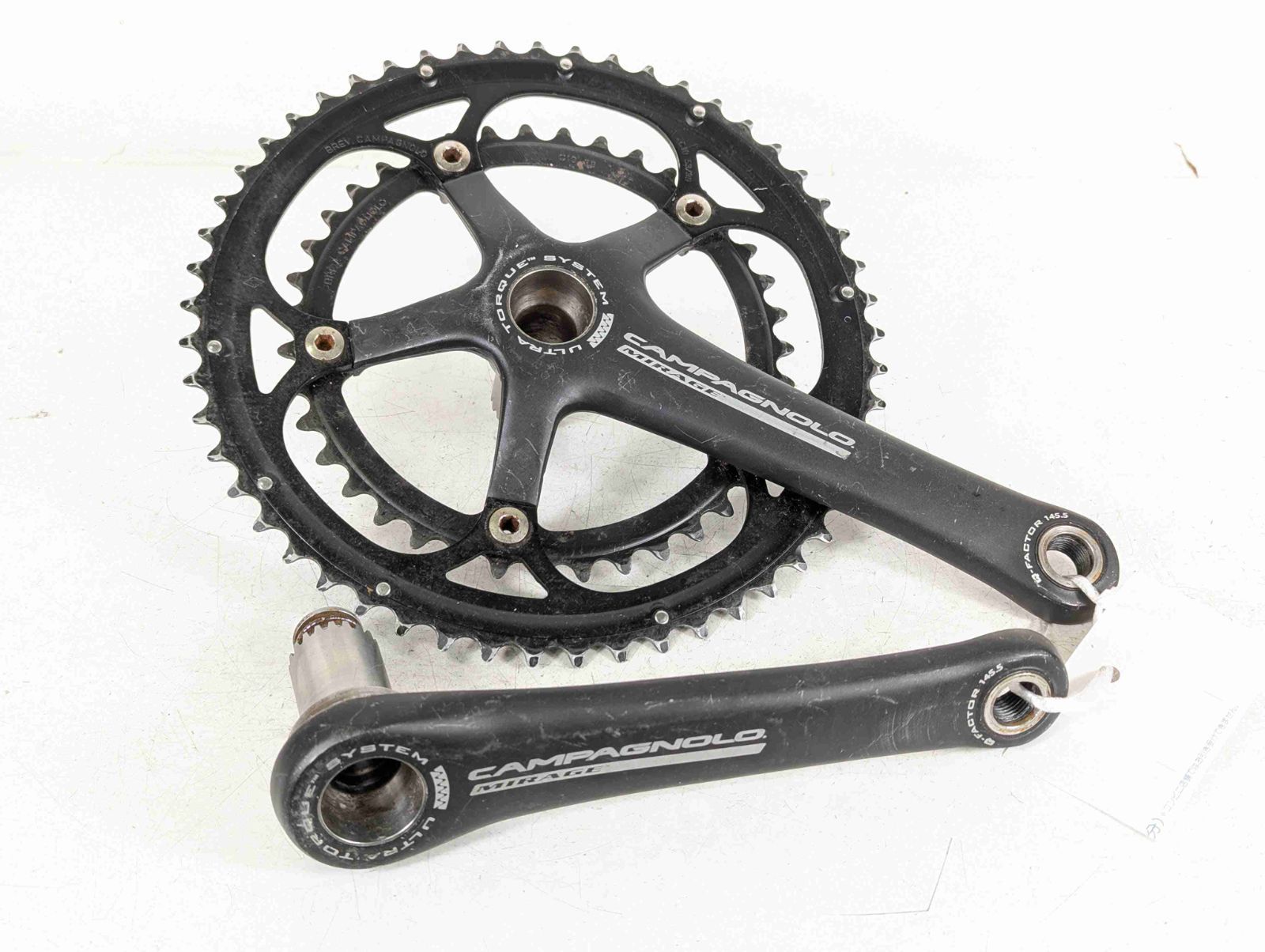 Campagnolo MIRAGE カンパニョーロ ミラージュ ハブ AMBROSIO