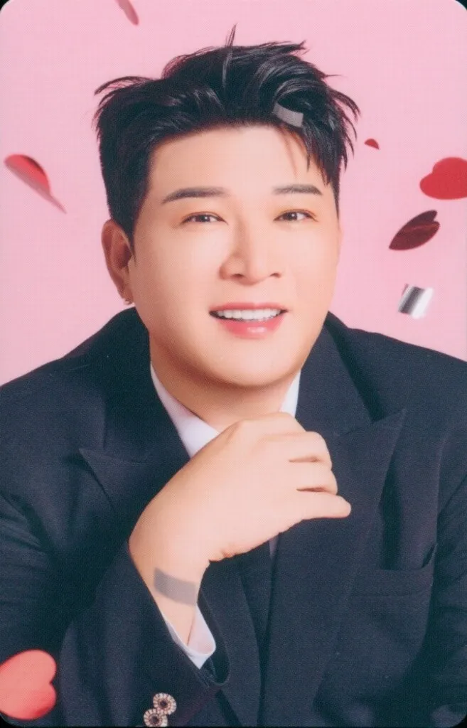 Shindong - Super Show 10 Japan Limited photocard photocard