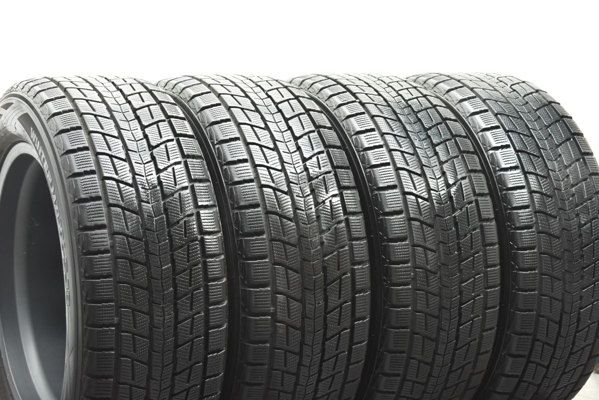 美品】レクサス LX600 純正 20in 8J+55 PCD139.7 ダンロップ