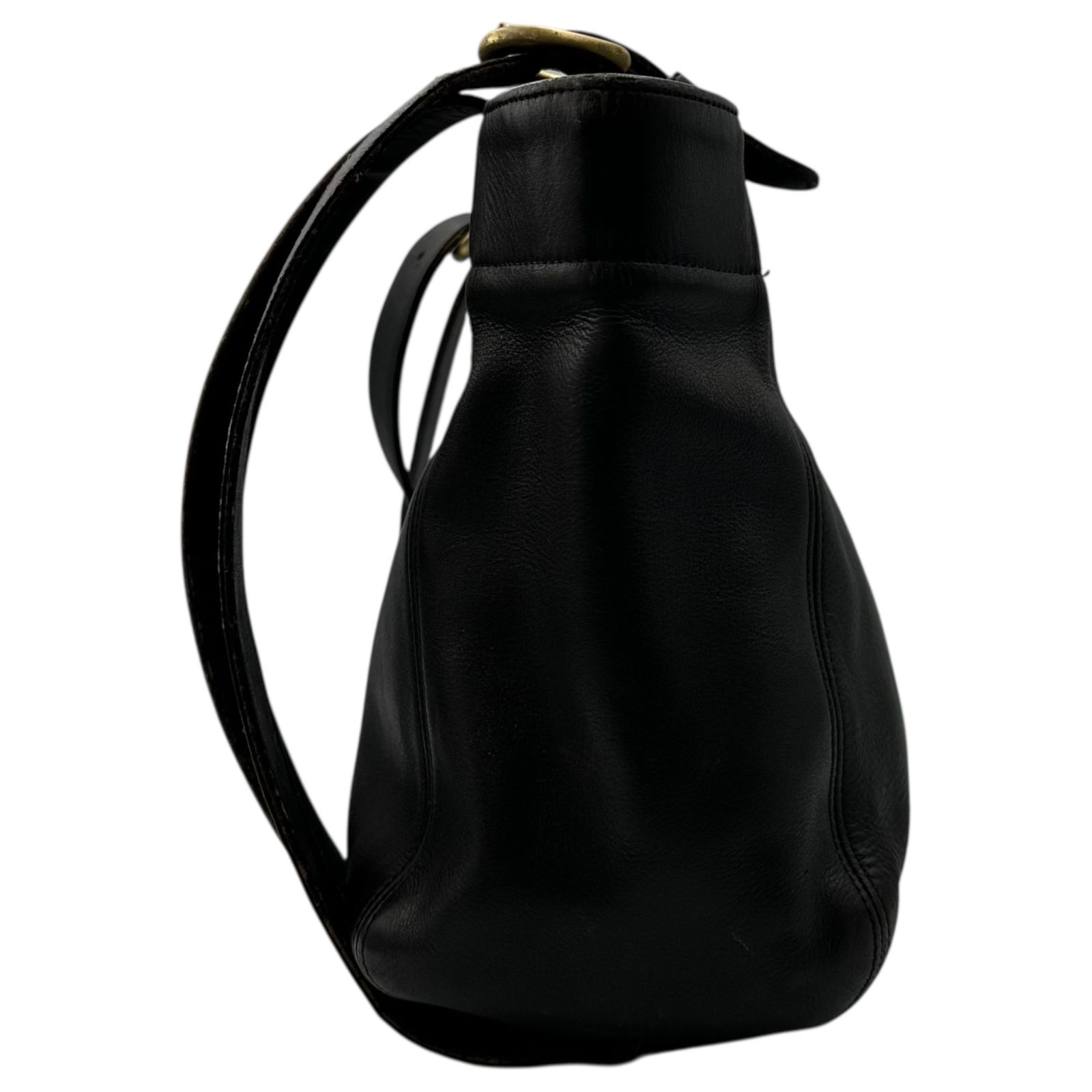 COACH(コーチ) Old All-Leather Tote Bag オールド オールレザー