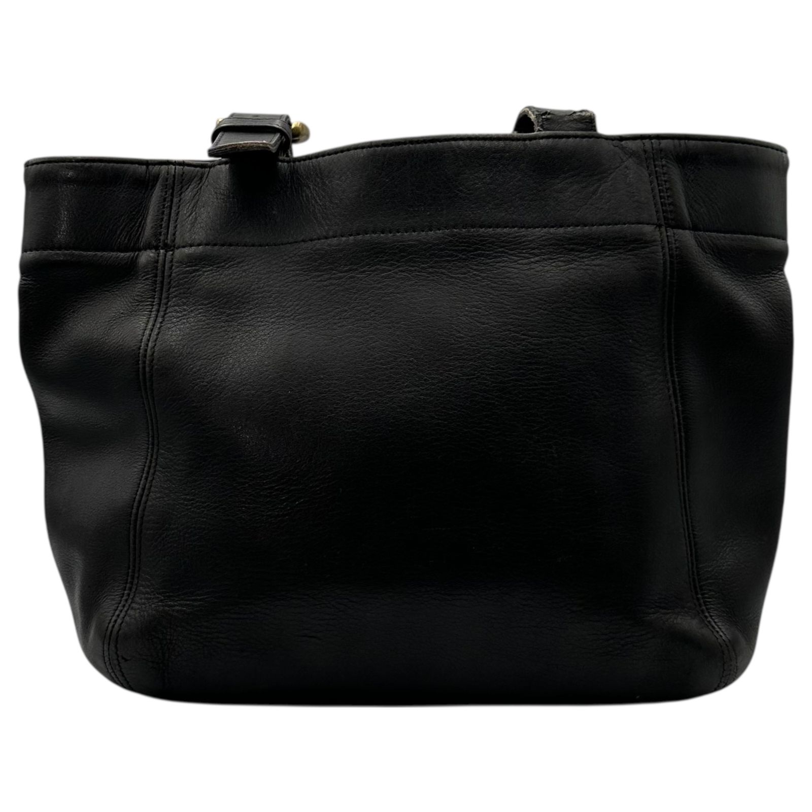 COACH(コーチ) Old All-Leather Tote Bag オールド オールレザー