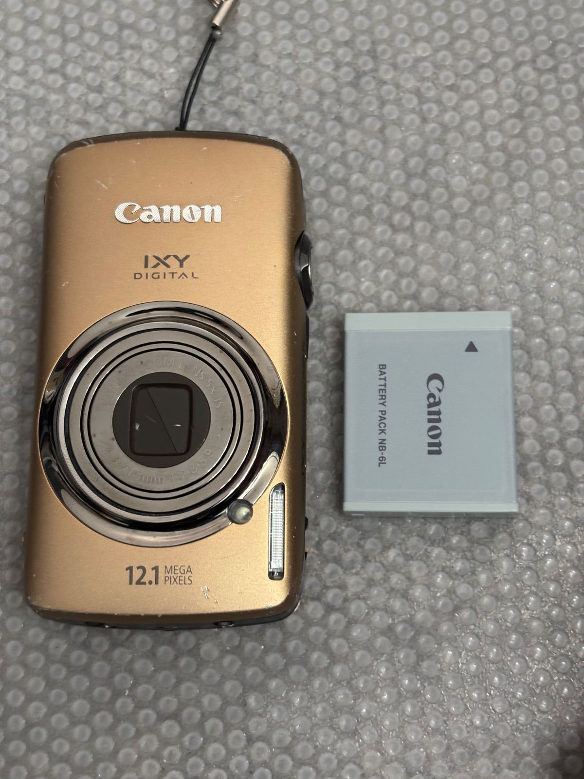Canon IXY DIGITAL IXY930 IS 26022613 【公式通販】