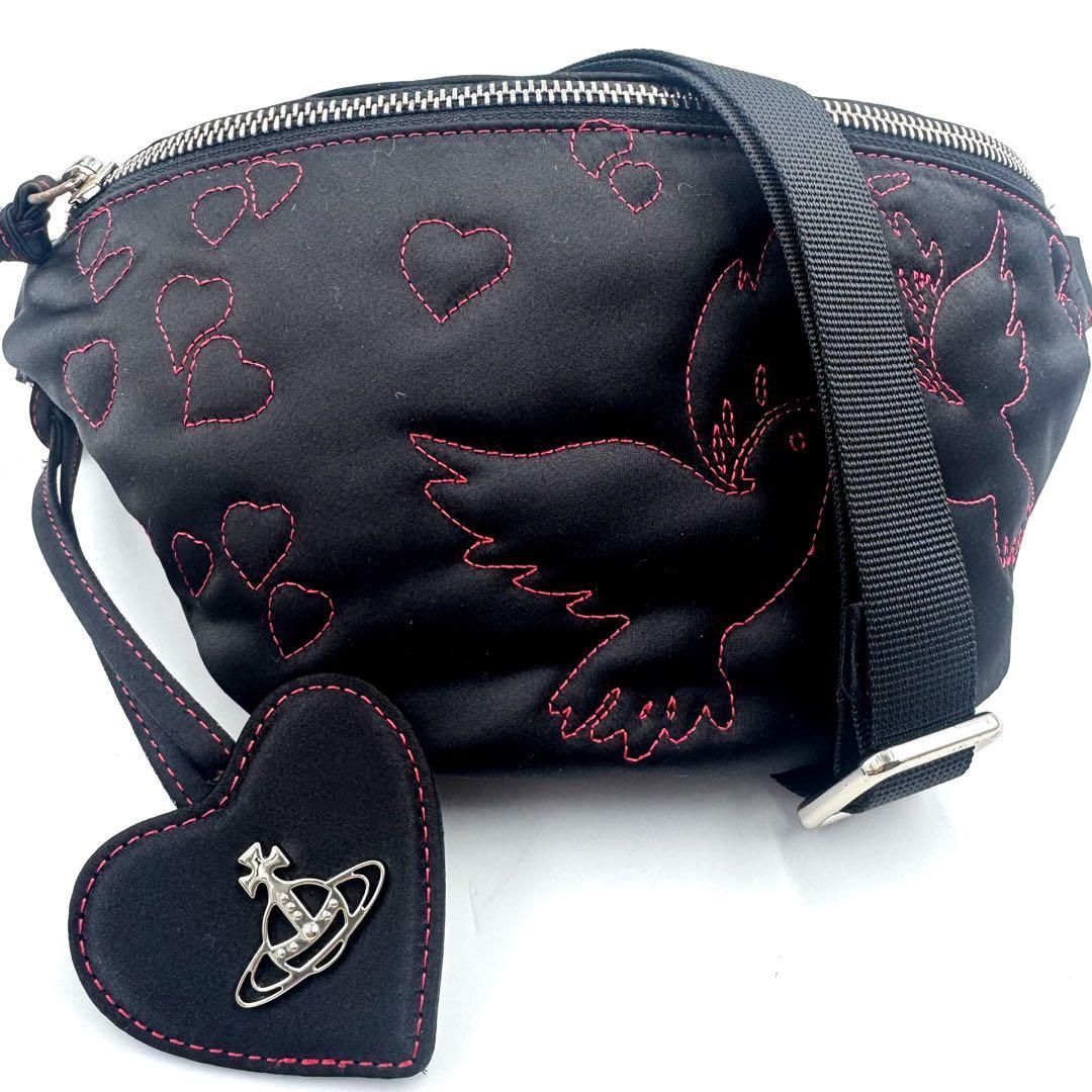 ✨希少✨Vivienne Westwood ヴィヴィアンウエストウッド Kiss bird 