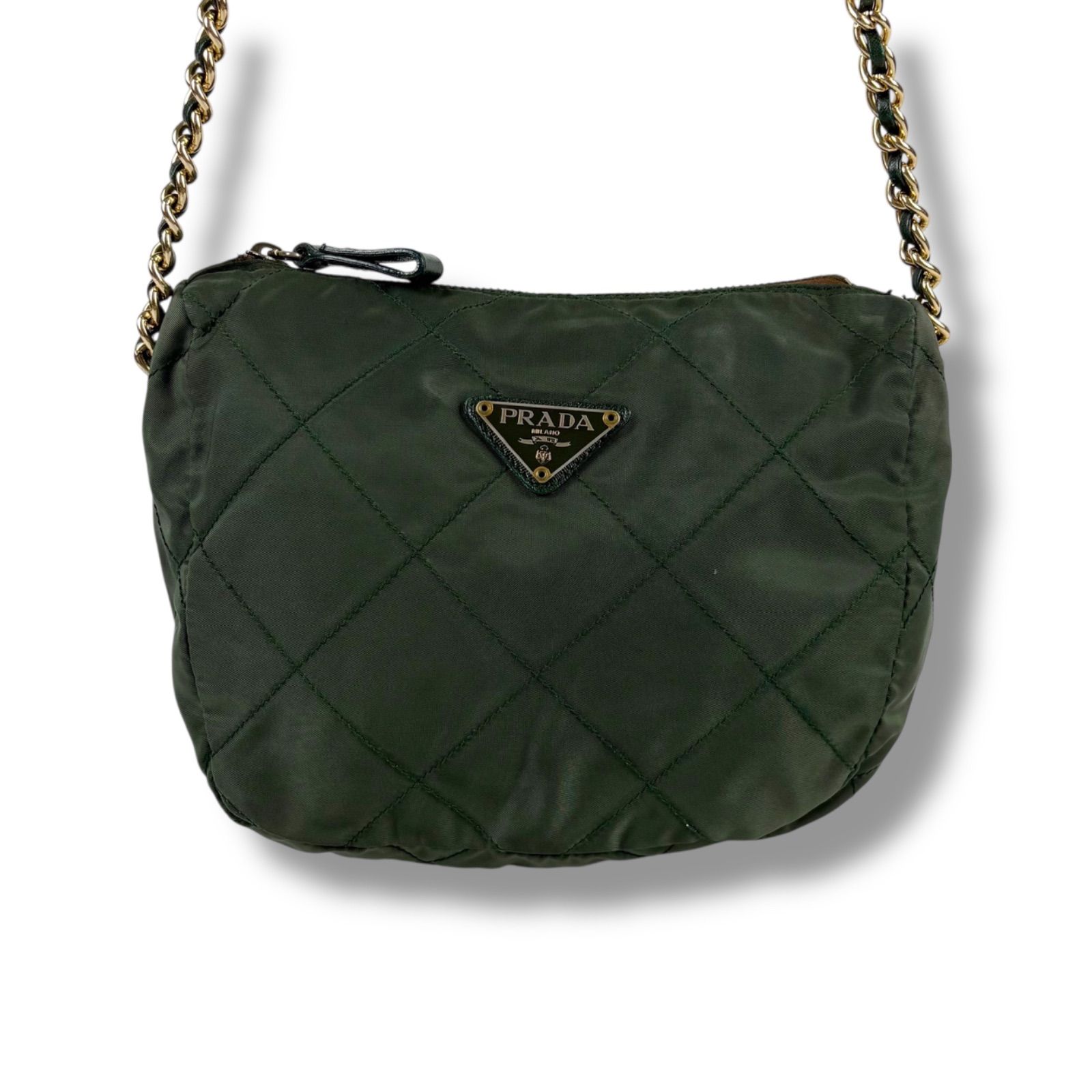 ねこ様専用 PRADA プラダ チェーン ショルダーバッグ 【公式通販】