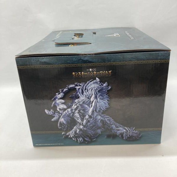 中古】バンダイ 一番くじ モンスターハンターワイルズ A賞 アルシュ