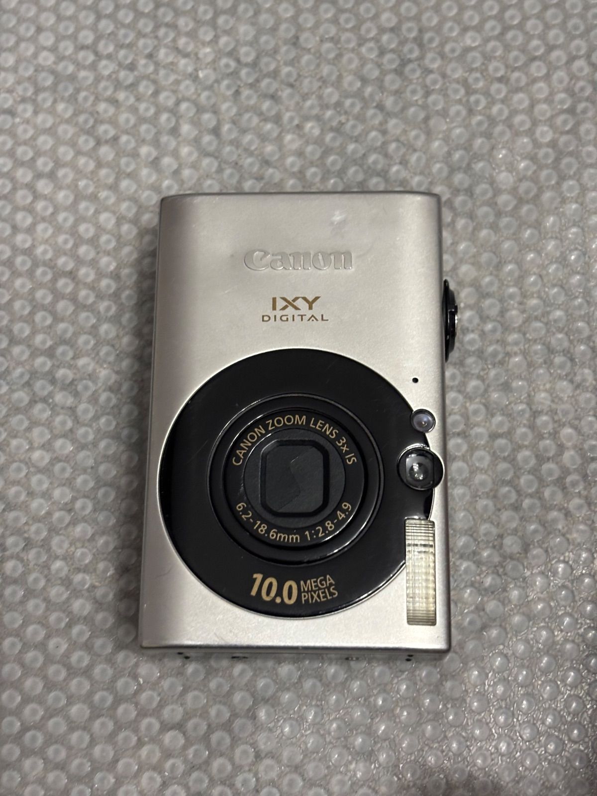 Canon IXY25 DIGITAL 25 IS 26022618 - メルカリ