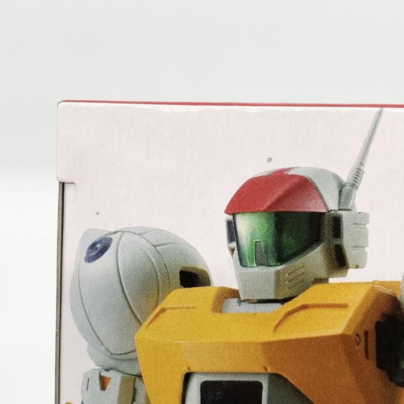 中古】未開封 ROBOT魂 ＜SIDE RV＞ FAM-RV-S1 バイファム(練習機