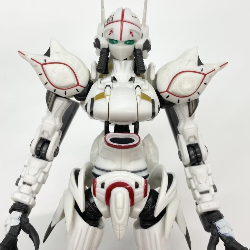 中古】訳有 ROBOT魂 ＜SIDE KMF＞ W0X Type-01 アレクサンダ (アキト機