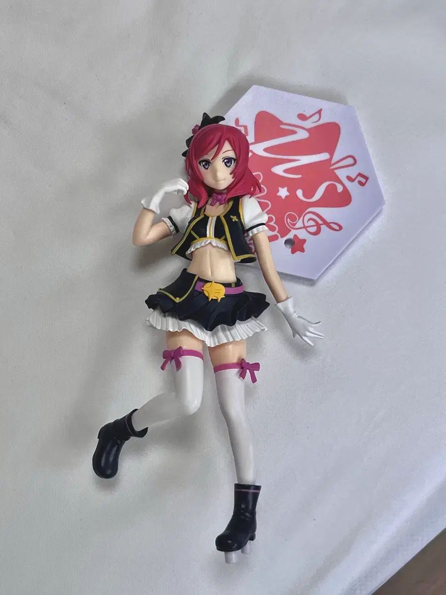 ラブライブ！ 西木野 真姫 SEGA フィギュア