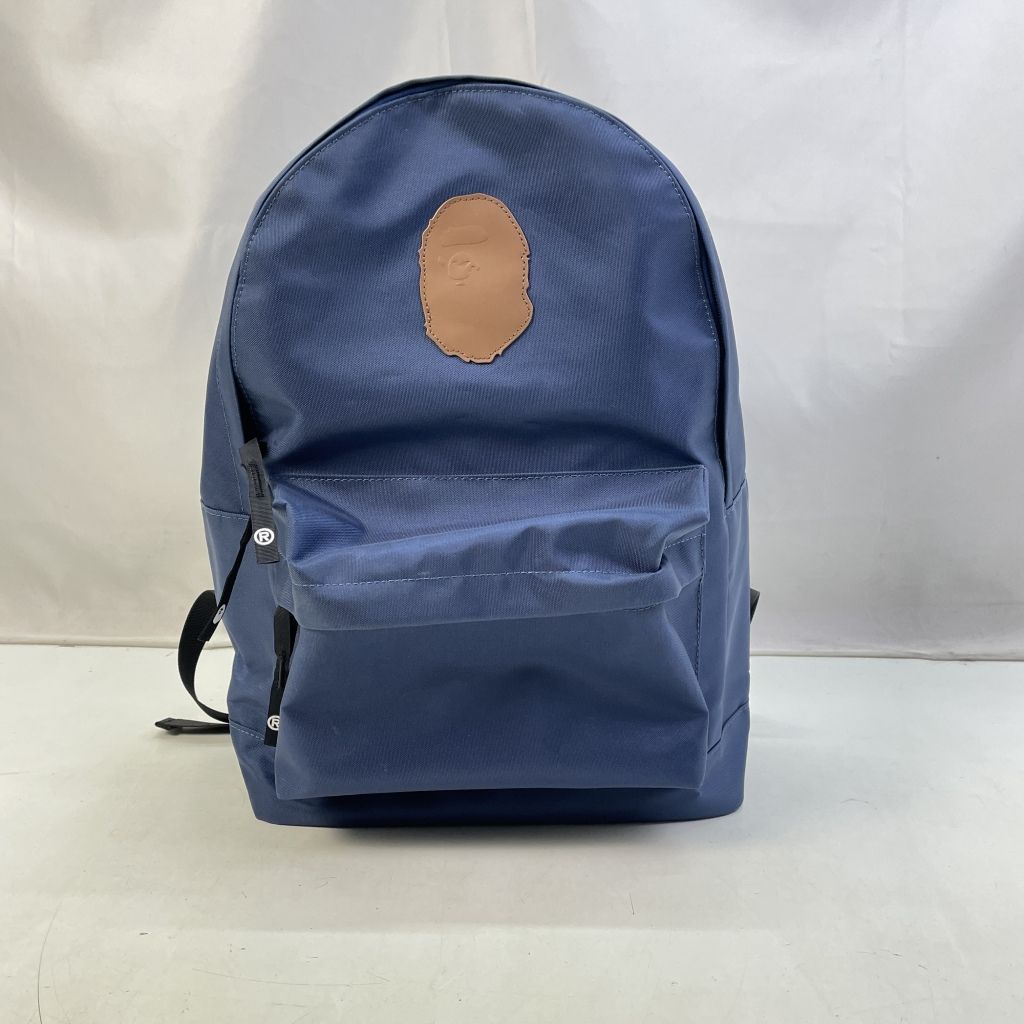 01w-6338 アベイシングエイプ A BATHING APE APE HEAD DAY PACK 