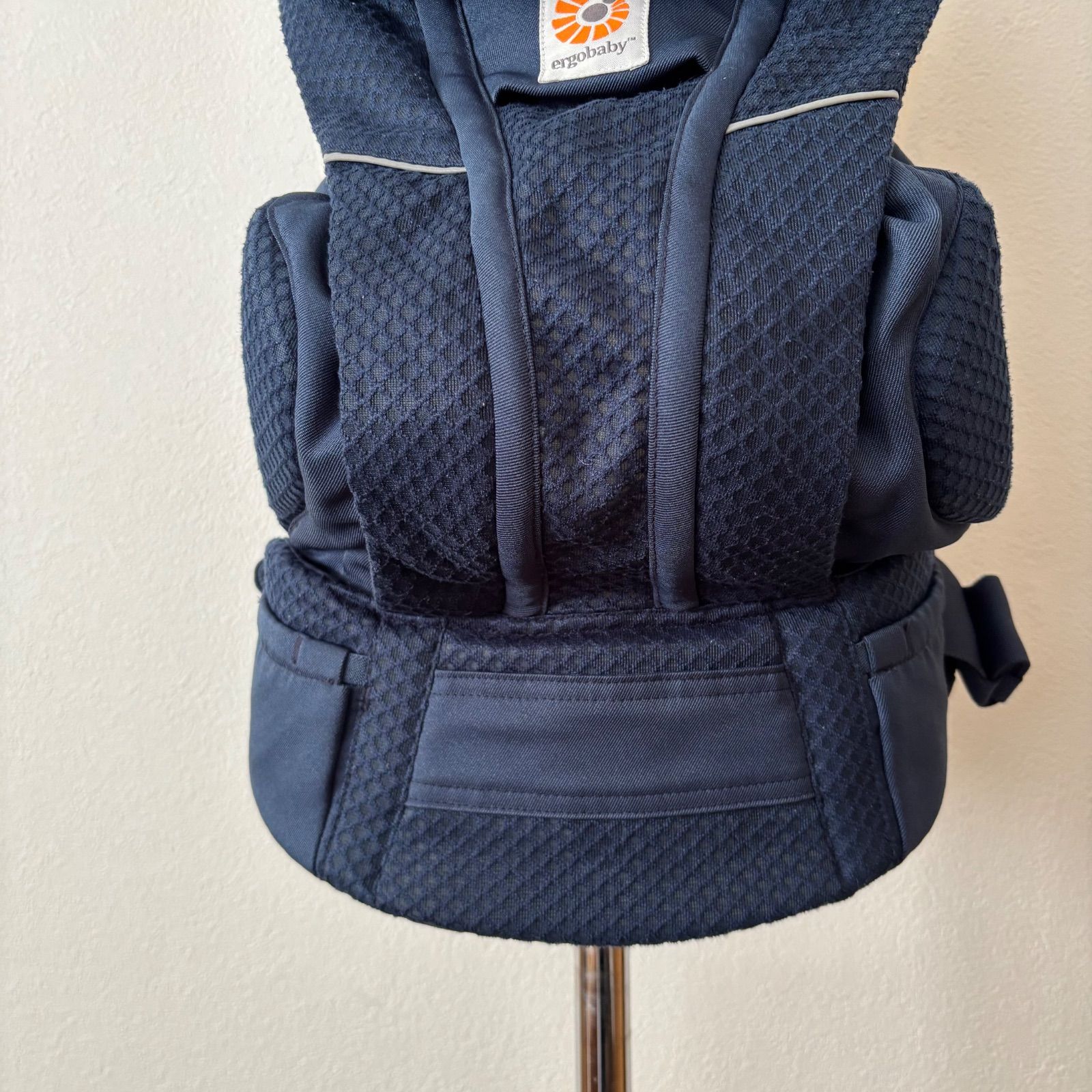 ergobaby エルゴ OMNI Breeze オムニブリーズ 抱っこ紐 ネイビー 