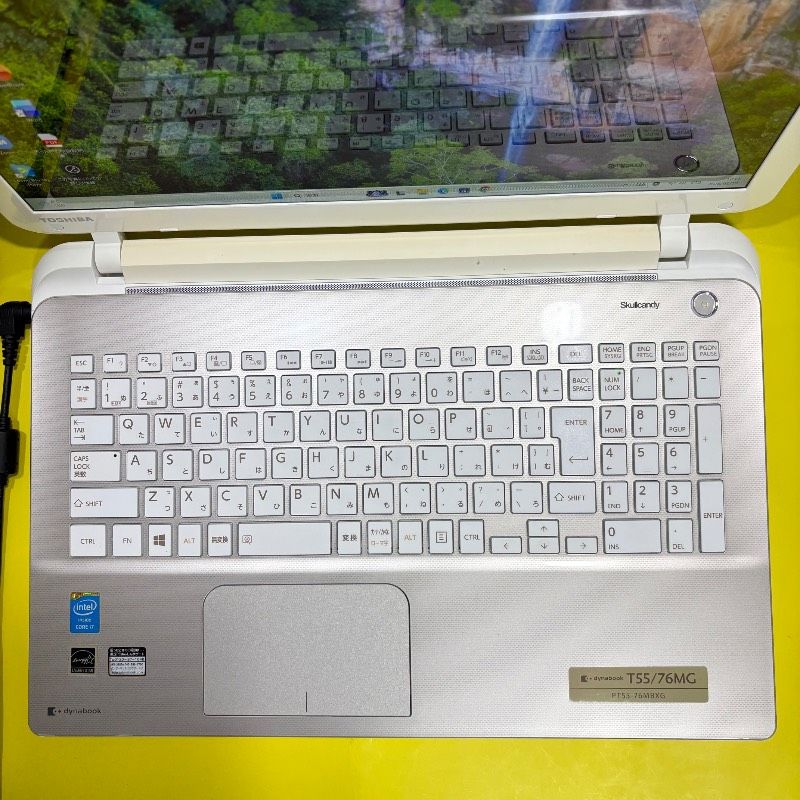 新生活応援価格！爆速Core i7☆美品☆dynabookノートパソコン☆メモリ 