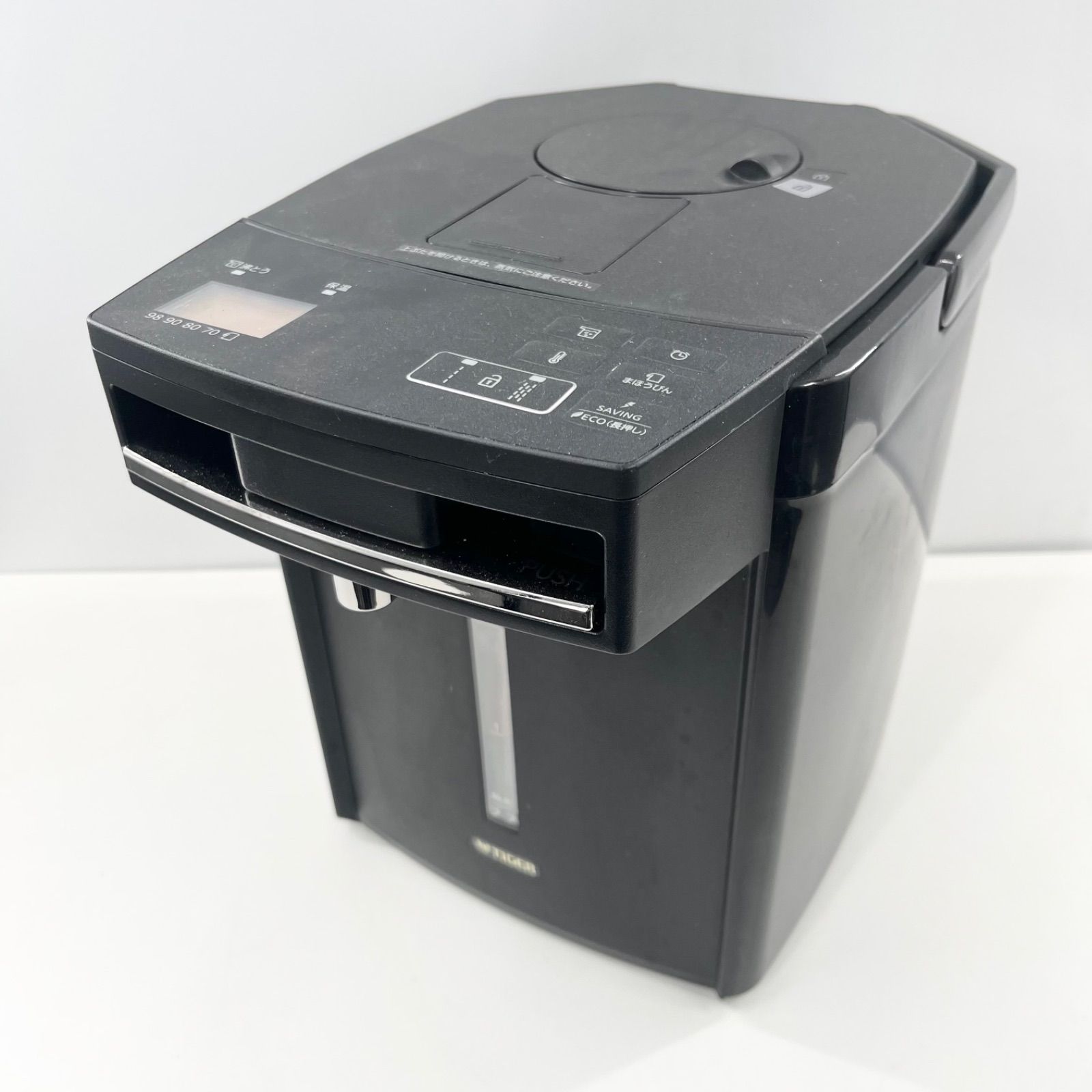 TIGER タイガー PIM-G220 蒸気レスVE電気まほうびん 電気ポット 2.2L 