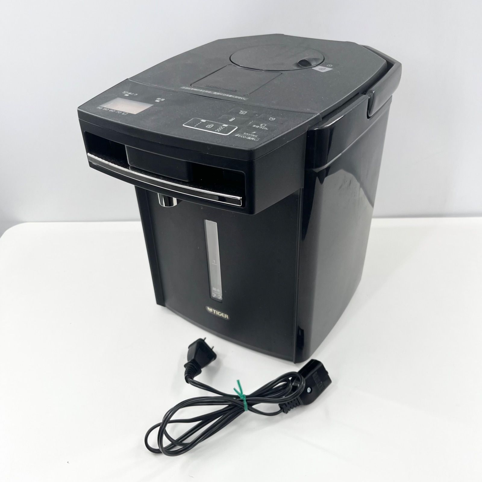 TIGER タイガー PIM-G220 蒸気レスVE電気まほうびん 電気ポット 2.2L 