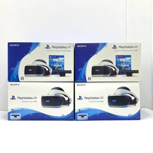 2026年最新】PSVR 中古の人気アイテム - メルカリ