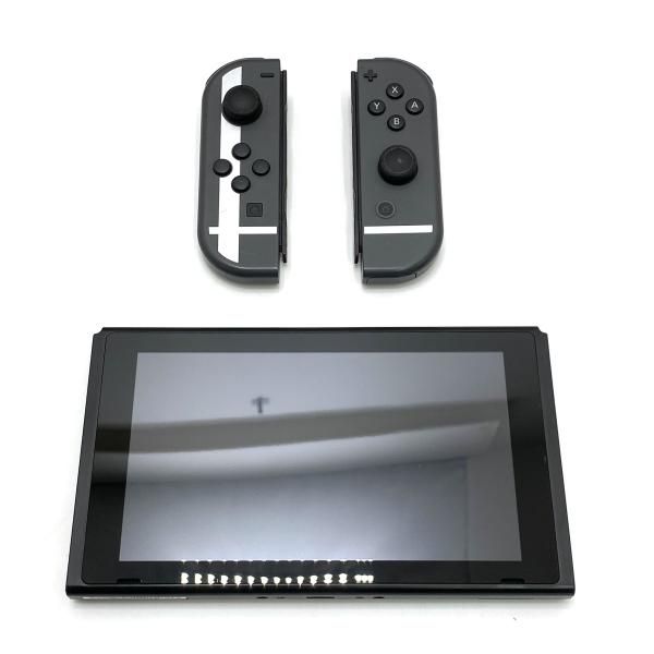任天堂スイッチ スマブラ本体 大乱闘スマッシュブラザーズ SPECIAL