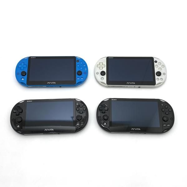 PS Vita 本体まとめ売り ジャンク 【公式通販】
