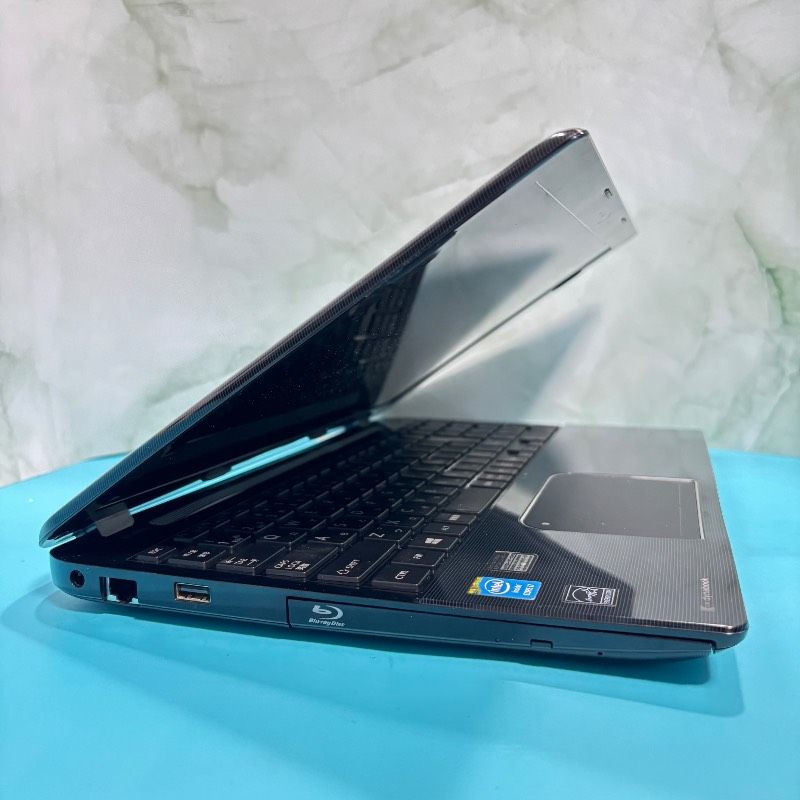 Core i7✨東芝ノートパソコン✨メモリ8GB 新品SSD windows11 カメラ 