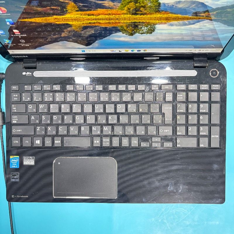 TOSHIBA 最速Core i7 Windows11 ノートパソコン SSD Amazon.co.jp: 【整備済み品】 ノートパソコン東芝 Core i7 (8550U)第8