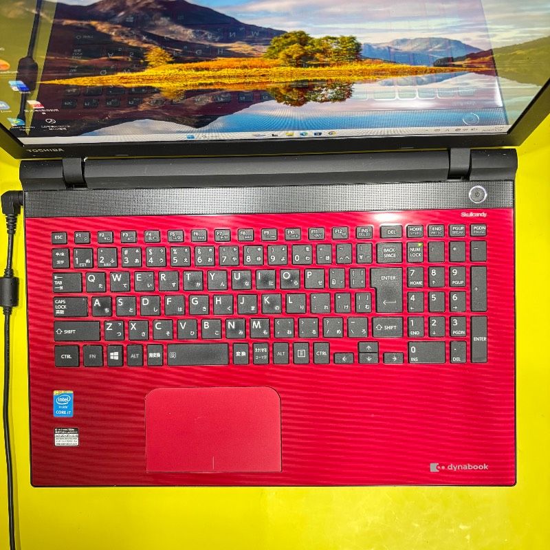 東芝 爆速第5世代Core i7✨美品✨東芝ノートパソコン✨メモリ8GB 新品SSD windows11 カメラ オフィス エクセル・ワード ブルートゥース DVD - 万能型PC⭕快適SSD256・メモリ8GB・5世代 i5✨綺麗め✨ノート