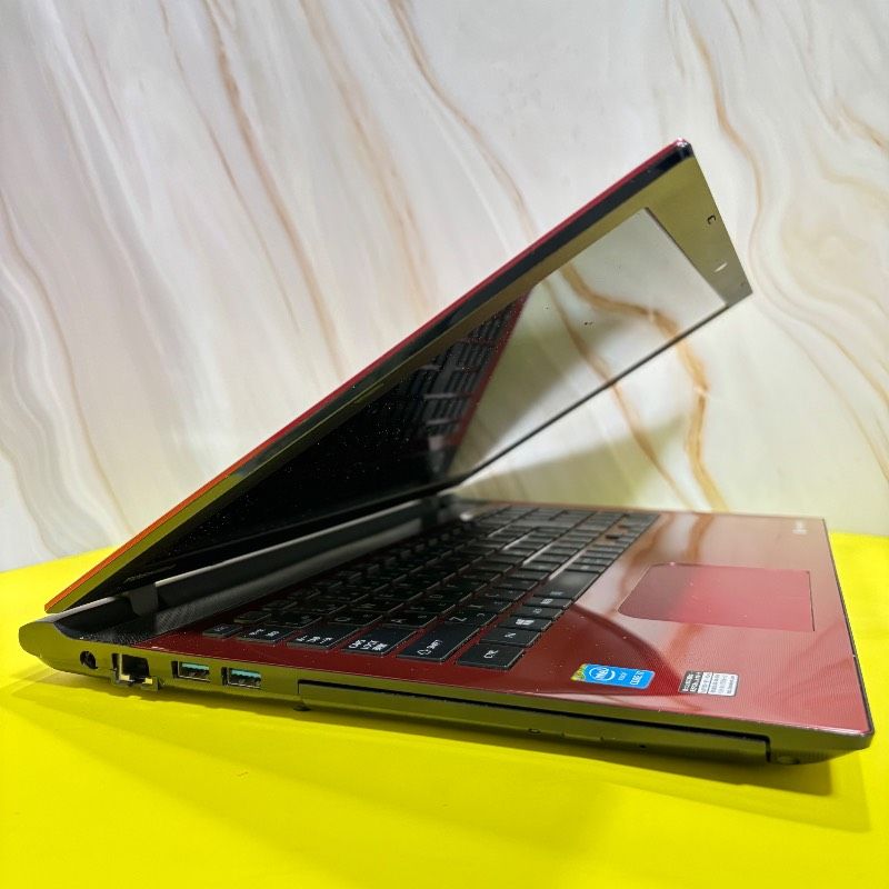 東芝 爆速第5世代Core i7✨美品✨東芝ノートパソコン✨メモリ8GB 新品SSD windows11 カメラ オフィス エクセル・ワード ブルートゥース DVD - 万能型PC⭕快適SSD256・メモリ8GB・5世代 i5✨綺麗め✨ノート