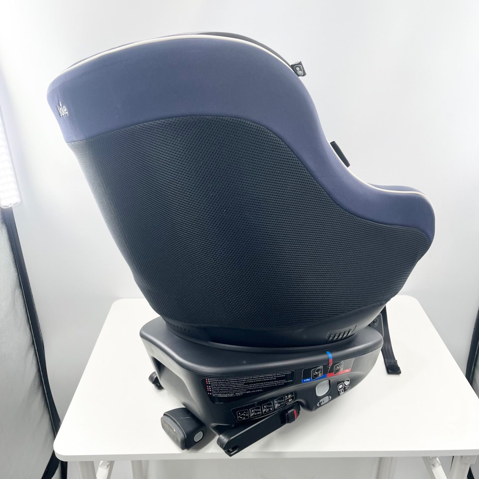 Joie ジョイー Arc360 ISOFIX チャイルドシート 360°回転 新生児対応 