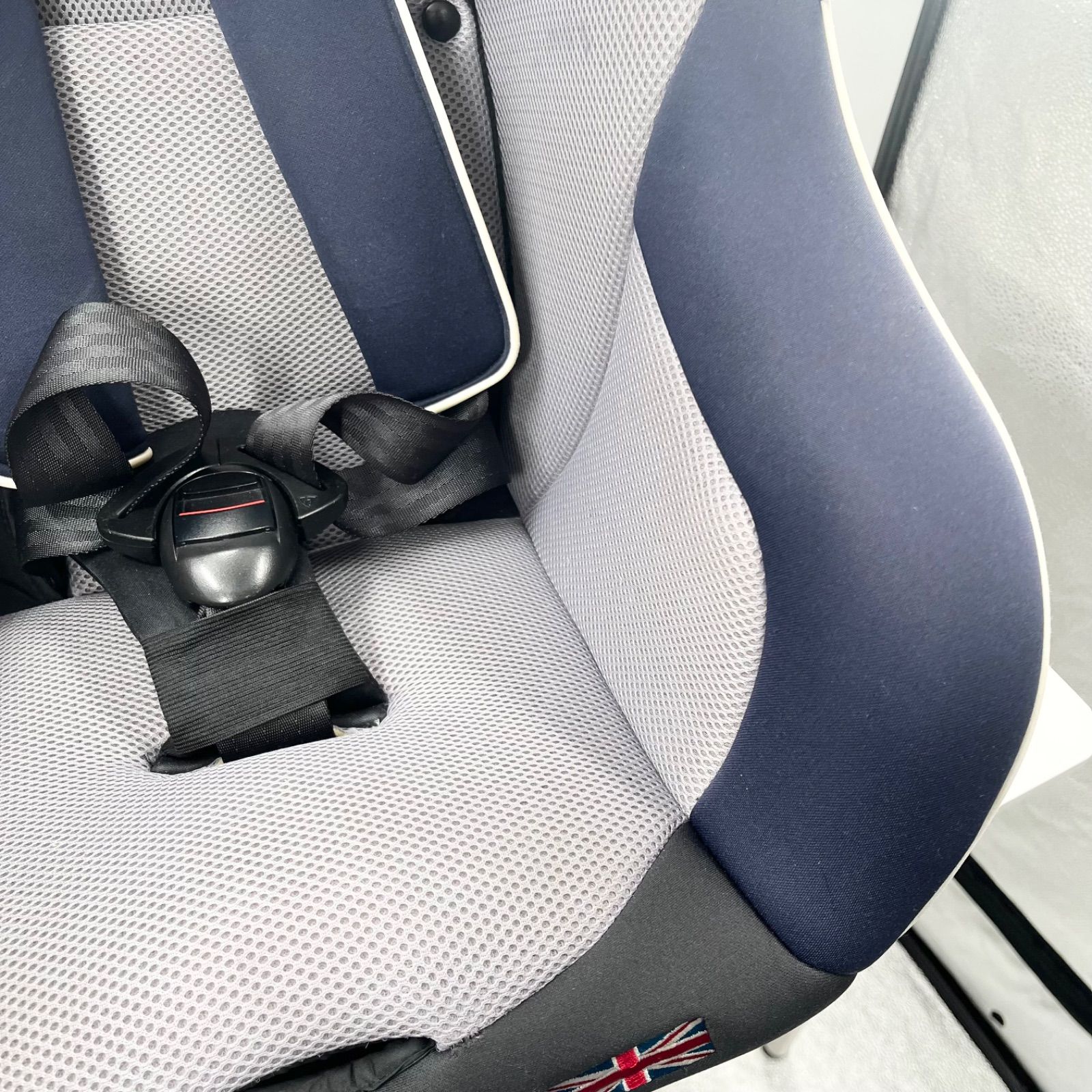 Joie ジョイー Arc360 ISOFIX チャイルドシート 360°回転 新生児対応 