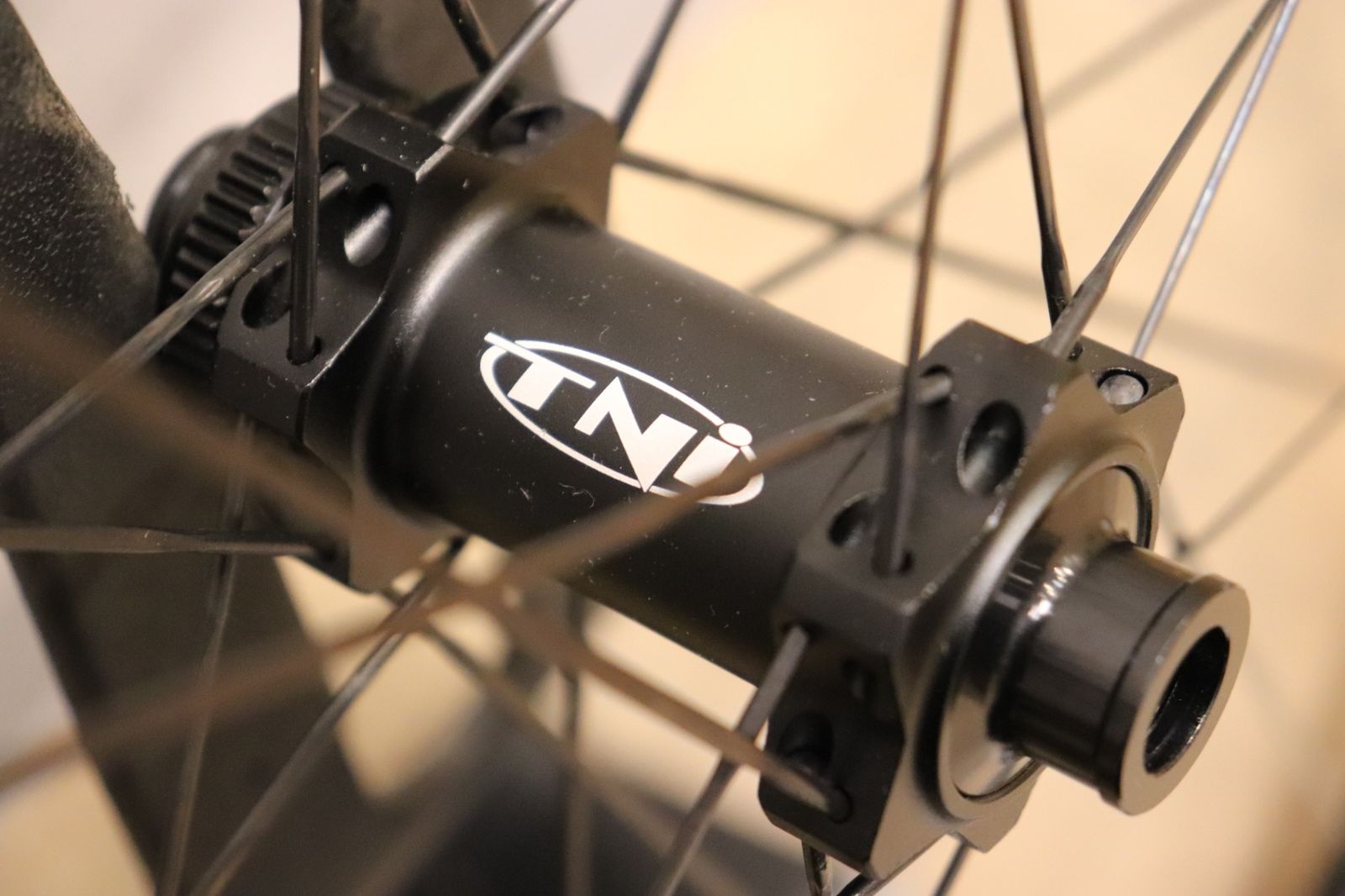 TNI クライムスミス Climb Smith カーボン チューブラー ホイール