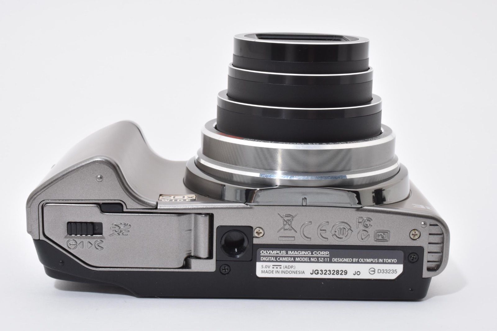 工場は直販 OLYMPUS SZ-11 オリンパス コンパクトデジタルカメラ