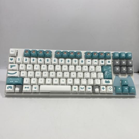 中古】にじさんじ 叶 ゲーミングキーボード Varmilo - メルカリ