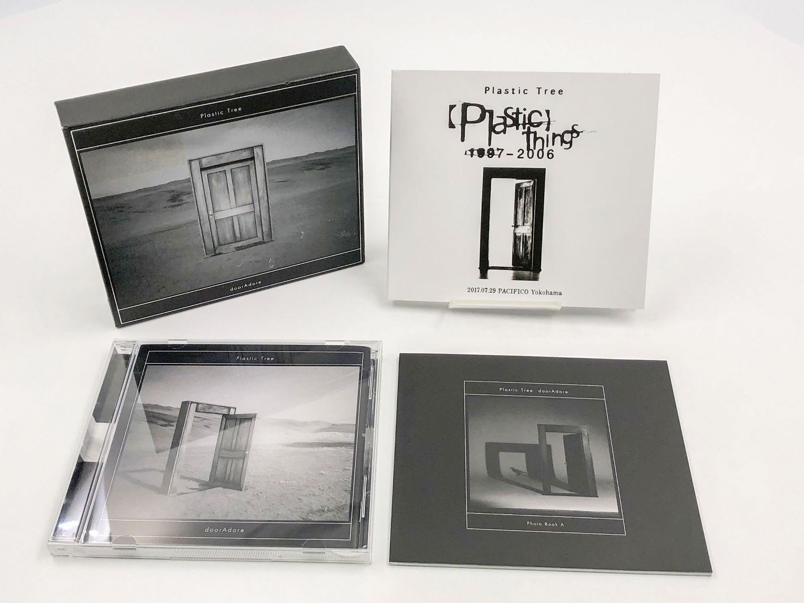 ♪) CD Plastic Tree プラスティックトゥリー / doorAdore ドアアドア