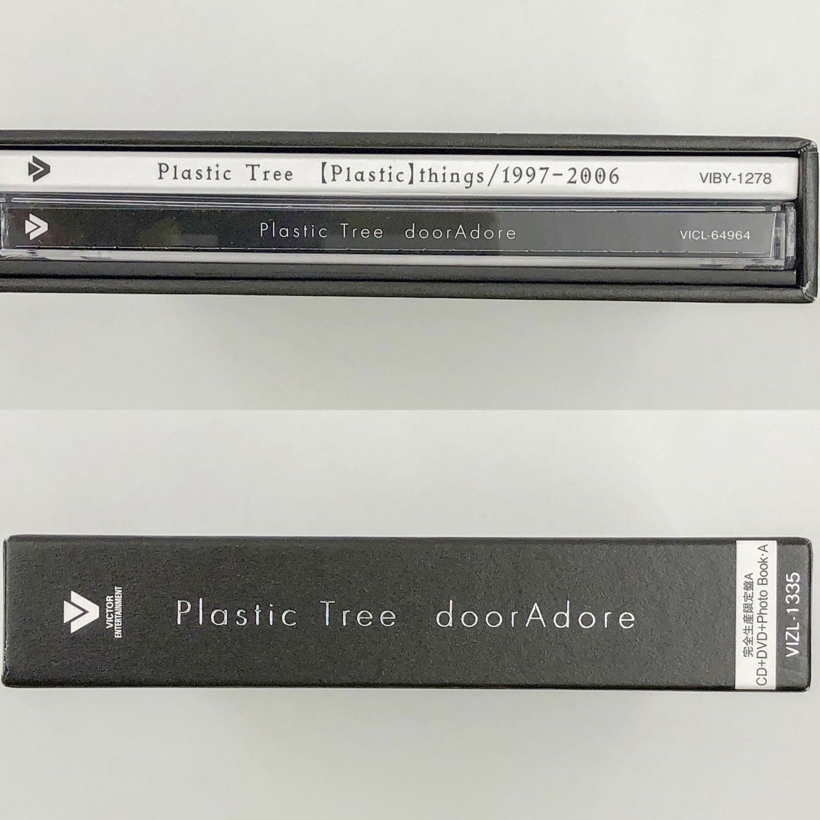 ♪) CD Plastic Tree プラスティックトゥリー / doorAdore ドアアドア