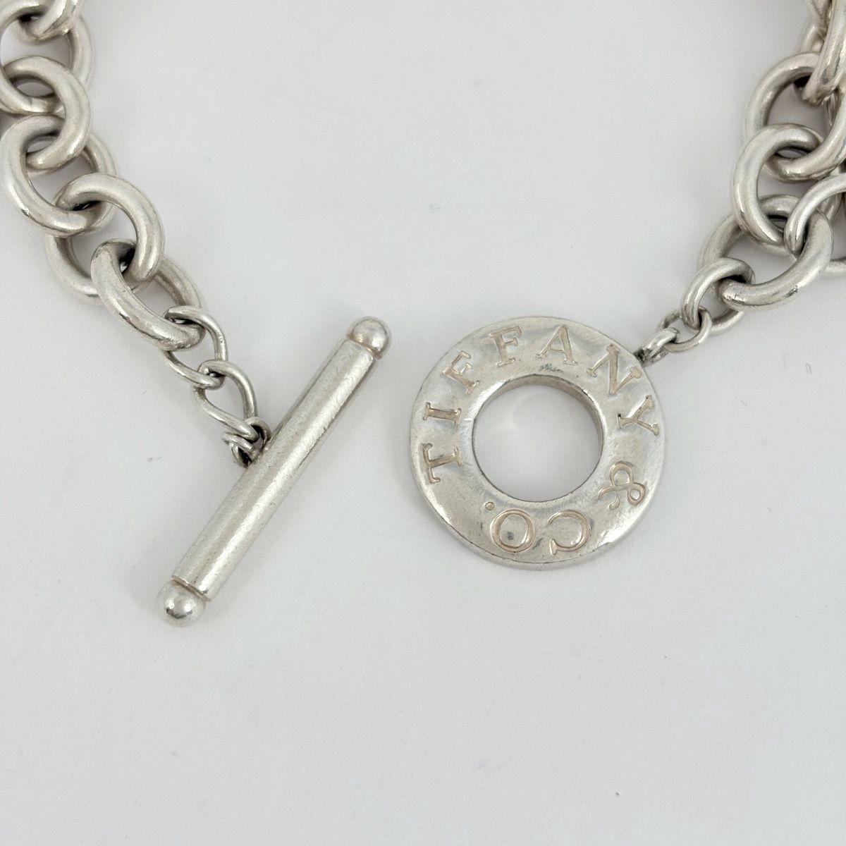 ティファニー TIFFANY&Co. リターン トゥ ティファニー ブレスレット