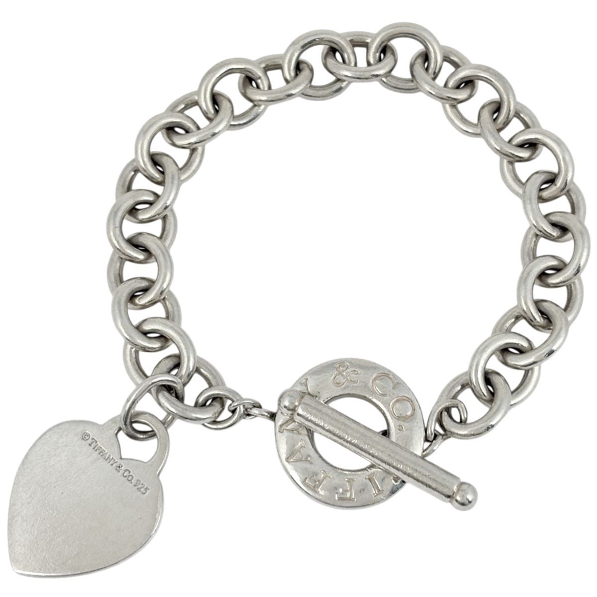 ティファニー TIFFANY&Co. リターン トゥ ティファニー ブレスレット