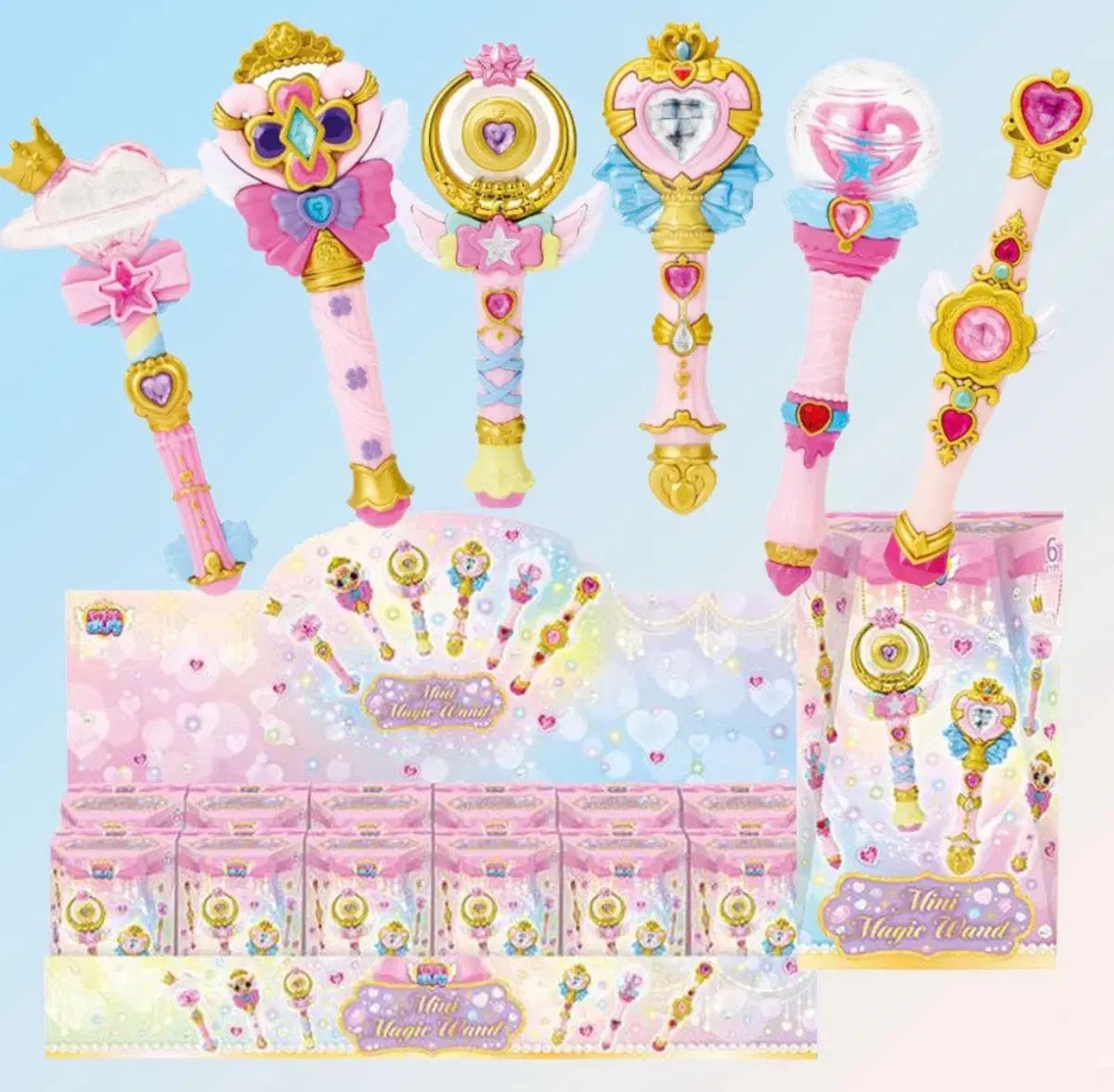 キャッチ！ティニピン | ティニピン ステッキ グッズ情報
