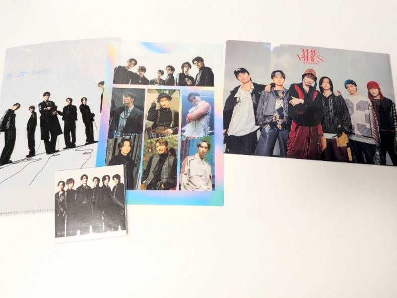 CD SixTONES アルバム 12点セット まとめ売り 1st/CITY/声/THE VIBES