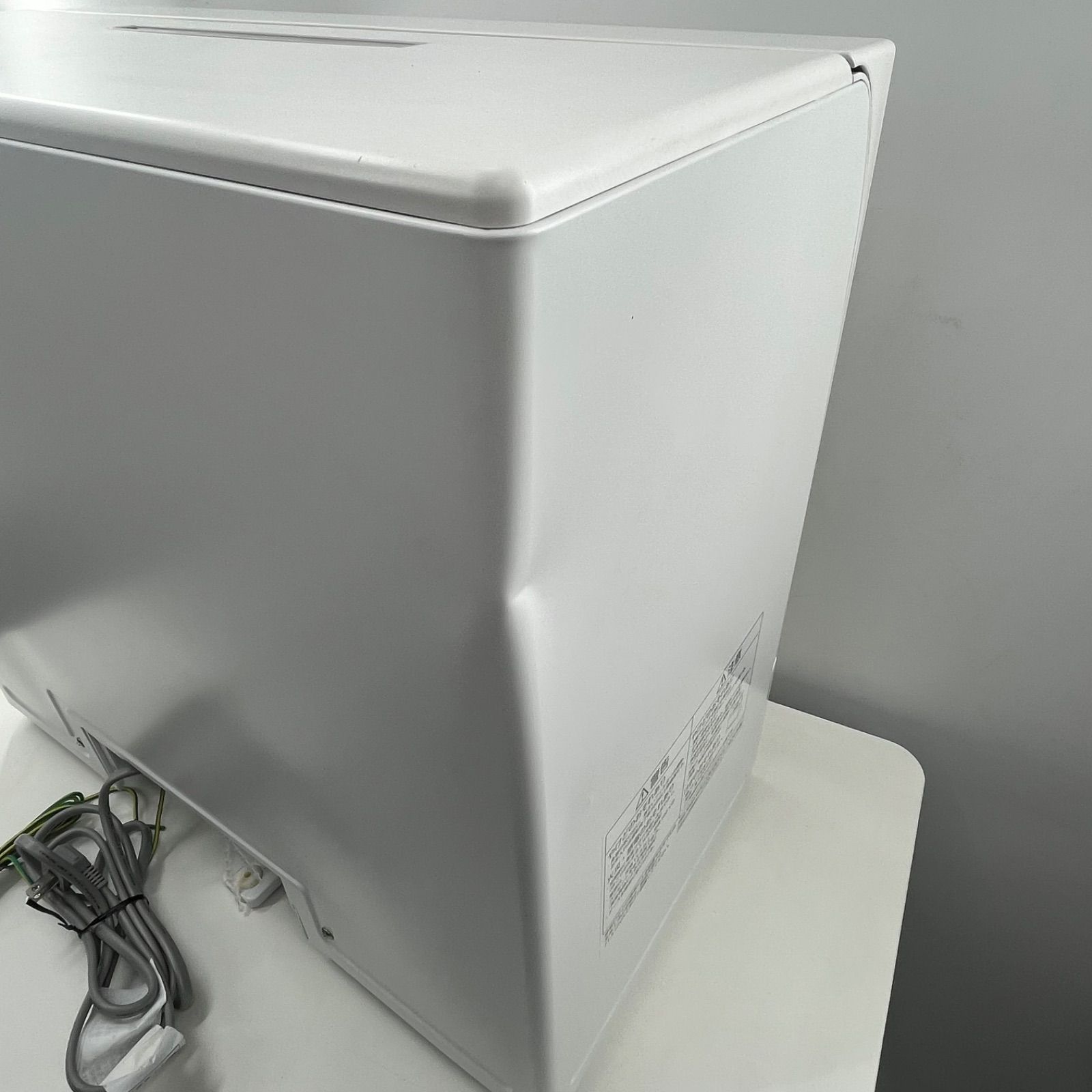 Panasonic NP-TSK1-W 食器洗い乾燥機 食洗機 スリムタイプ ECONAVI 