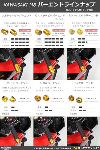 ZX-14R(2012-2020) 用 ミドルウェイトバーエンドキャップ M8タイプ マットブラック｜ポッシュフェイス/POSH POSH（ポッシュ） MT-10(2017) 用 ミドルウェイトバーエンドキャップ M16タイプ ライトグリーン｜ポッシュフェイス/POSH :  モトシップ・エイチディー - 通販 - Yahoo!ショッピング