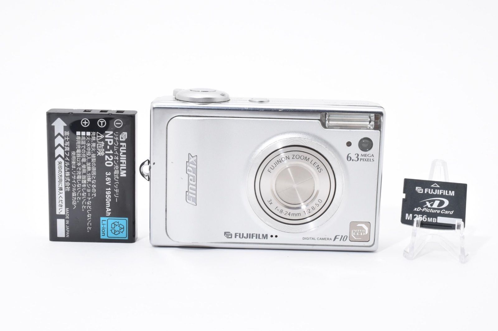 つ*さ様 FUJIFILM Finepix F710 極美 保管品 カードも！ 【公式通販】