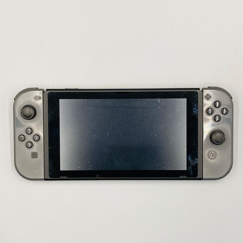 Nintendo 任天堂 Nintendo Switch グレー HAC-001 この機会にぜひ