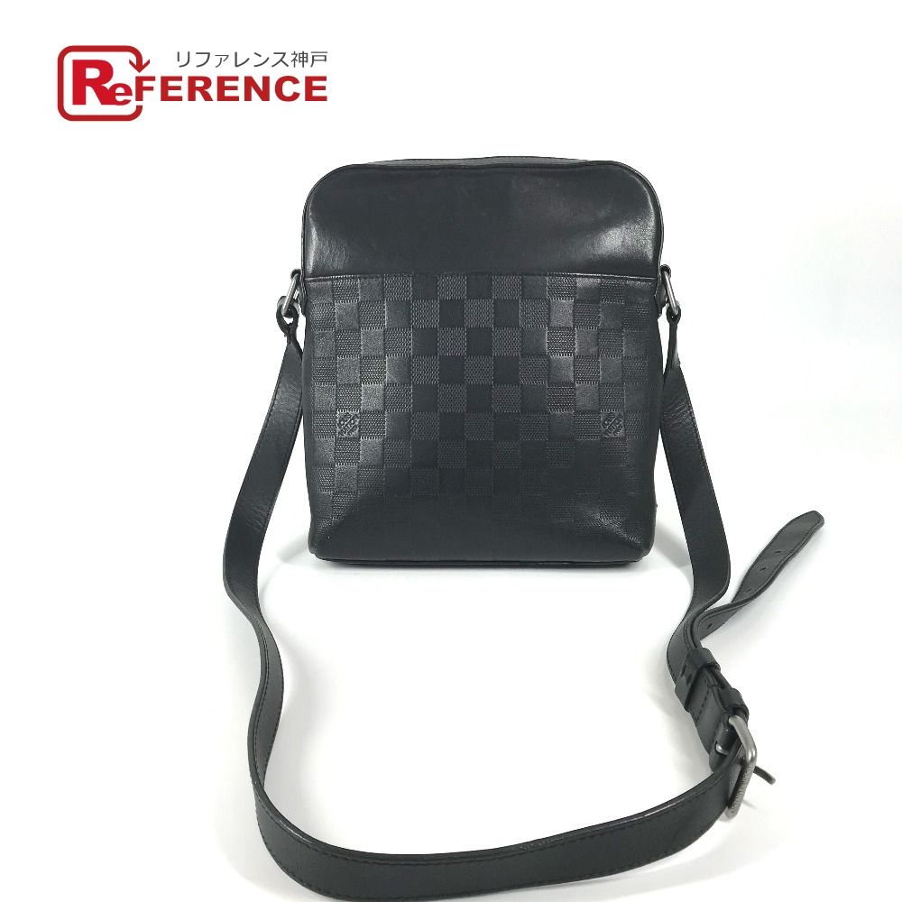 LOUIS VUITTON ルイヴィトン ショルダーバッグ ポシェット ディストリ
