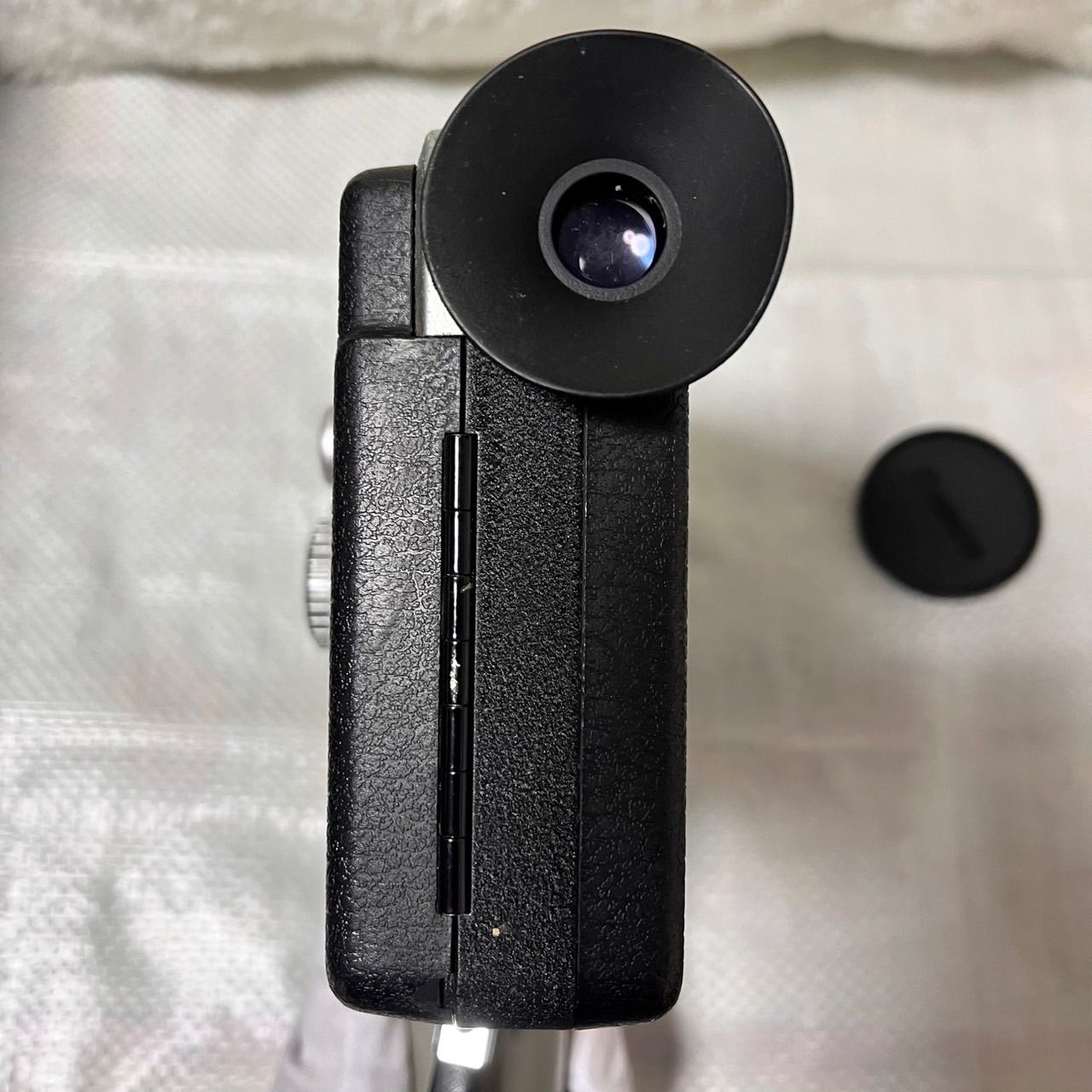 ⑦-1 動作未確認 Canon Single-8 518 SV 8mmフィルムカメラ レトロ