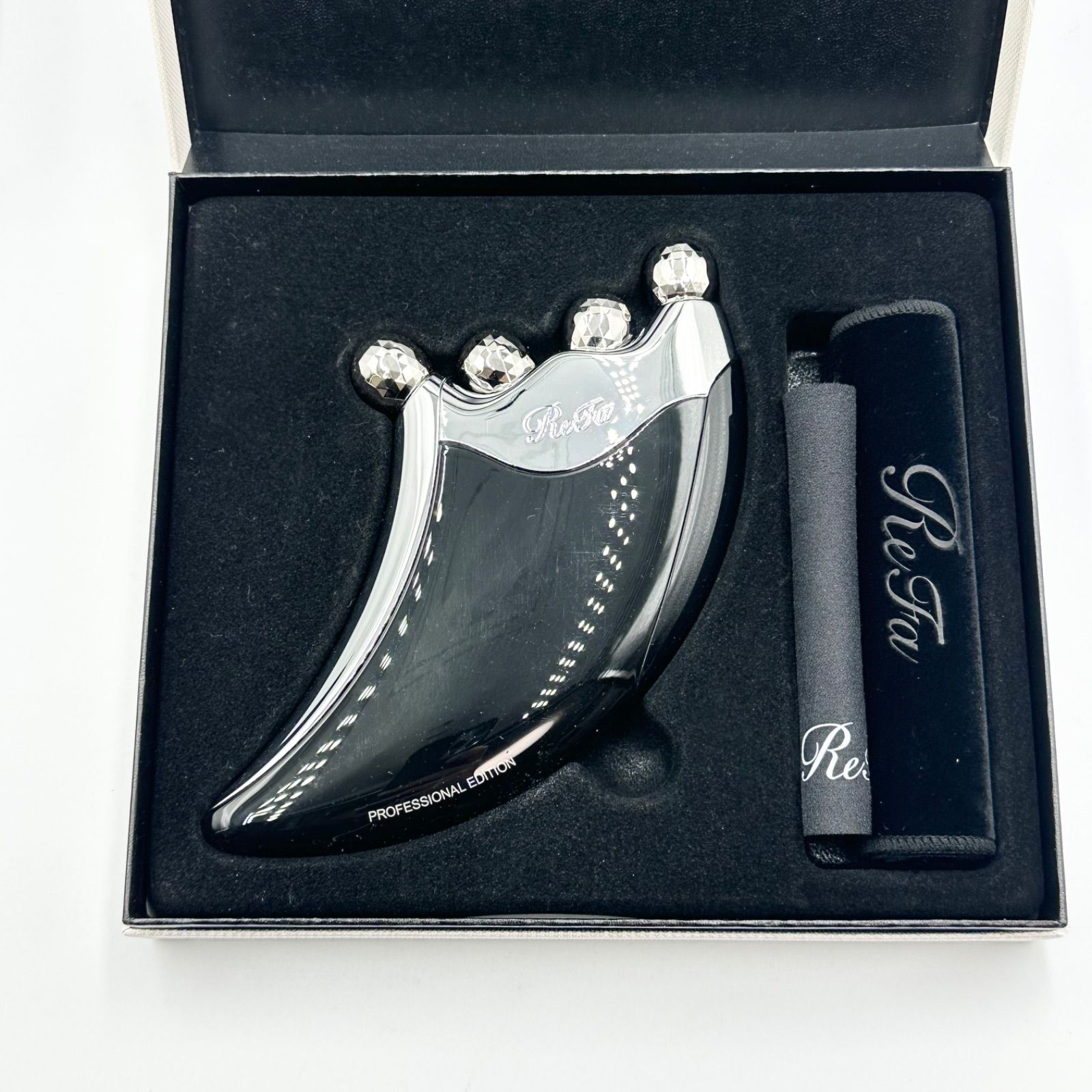 24時間以内発送・美品✨️】ReFa 4 CAXA リファ フォーカッサ