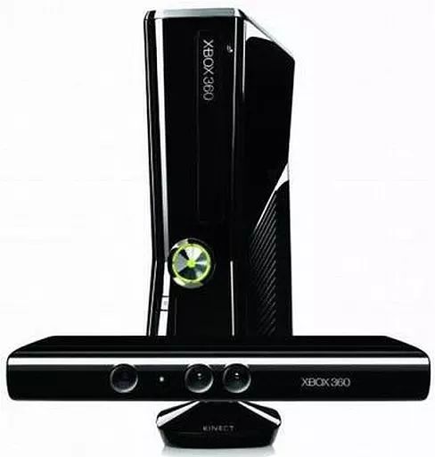 大人気，爆買い】 【中古】XBOX360ハード Xbox360本体(250GB) + Kinect
