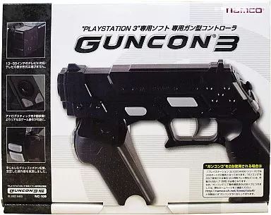 【中古】PS3ハード ガンコン3