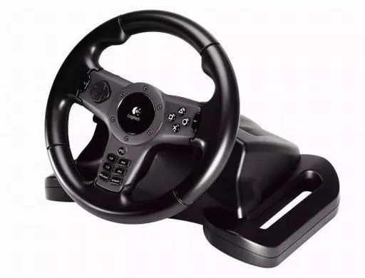 【中古】PS3ハード ドライビングフォース ワイヤレス